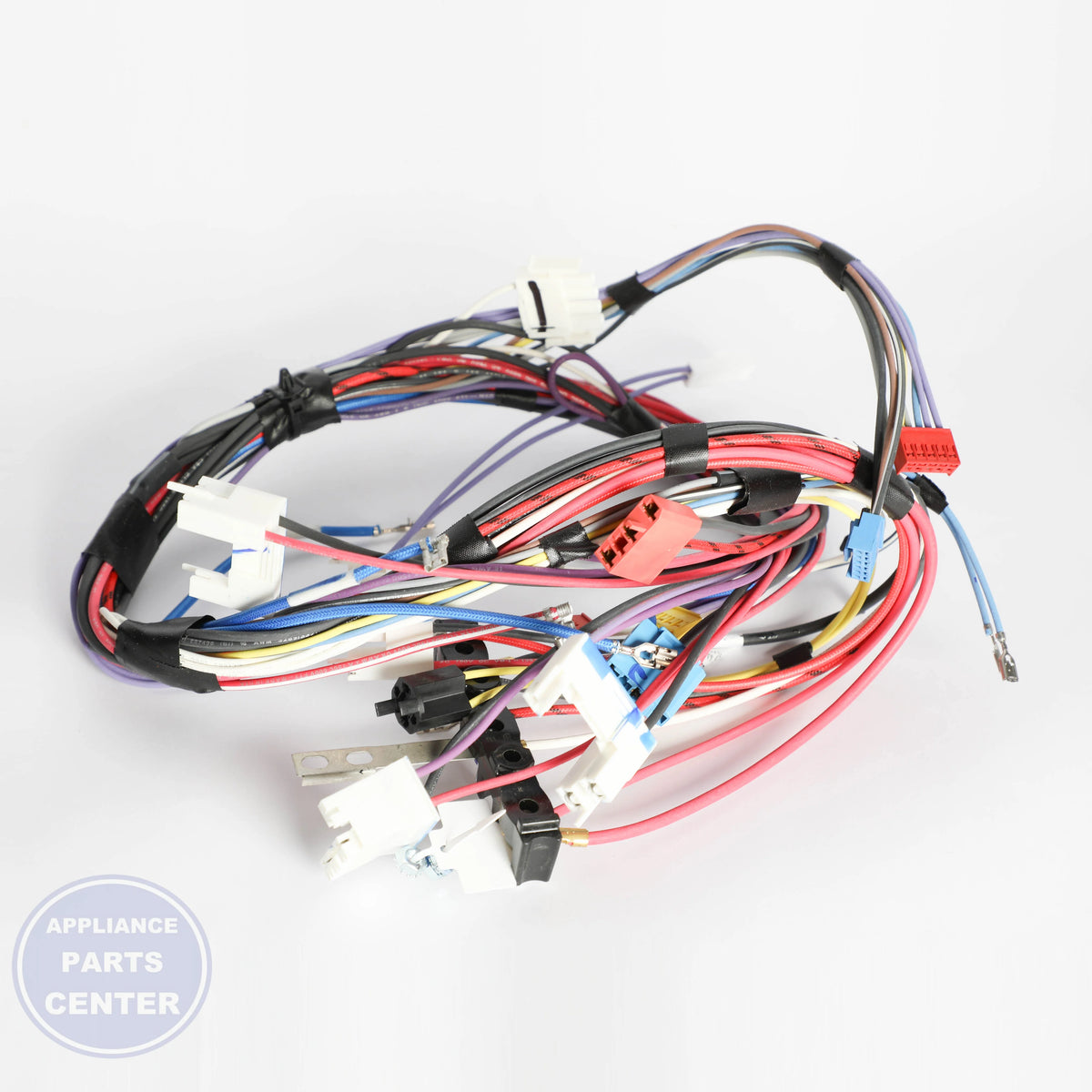 HARNS-WIRE W11750773 - Detailed view of high-quality connectors and reliable performance