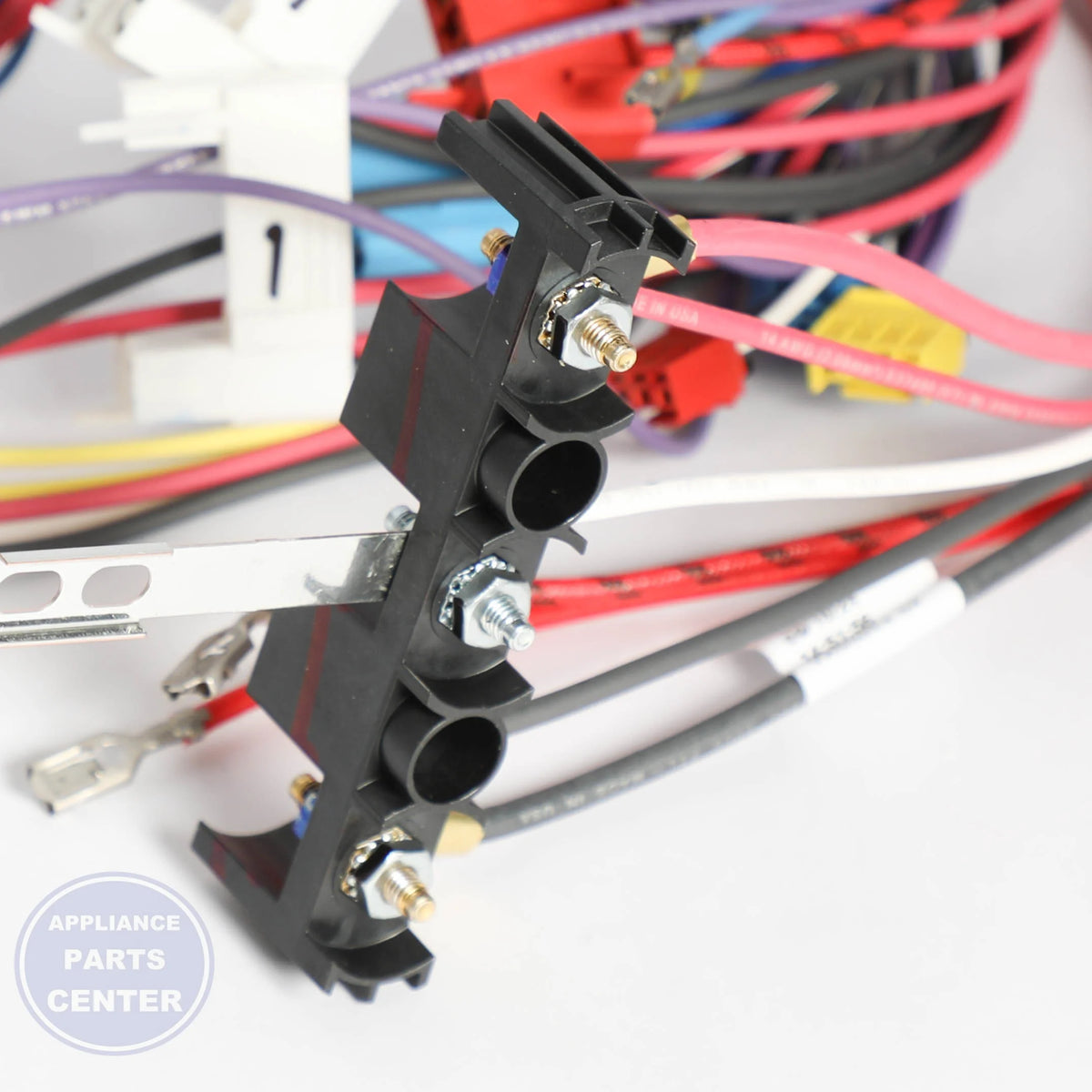 HARNS-WIRE W11750780 - Detailed view of high-quality technical details