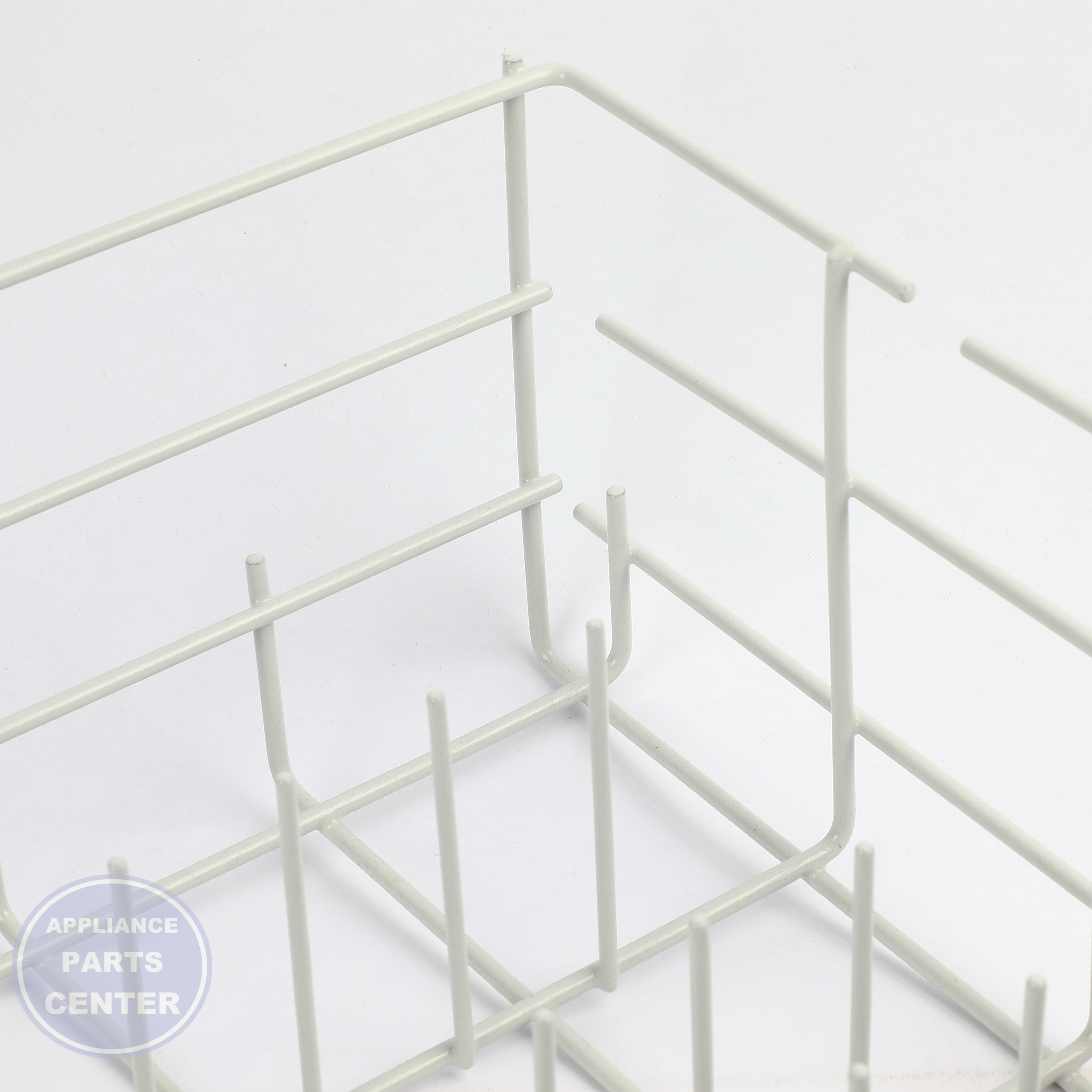 DISHRACK W11752368 - Detailed view of durable construction