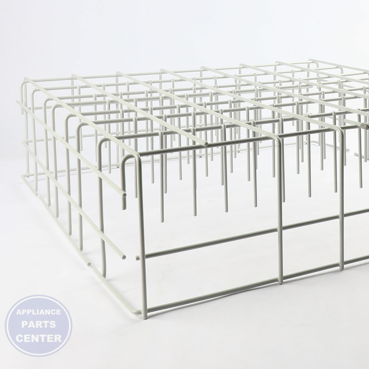 WPL DISHRACK W11752368 - Installation in W10164198 showing easy mounting points