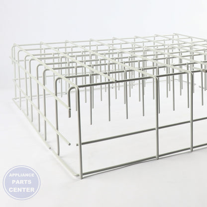 WPL DISHRACK W11752368 - Installation in W10164198 showing easy mounting points