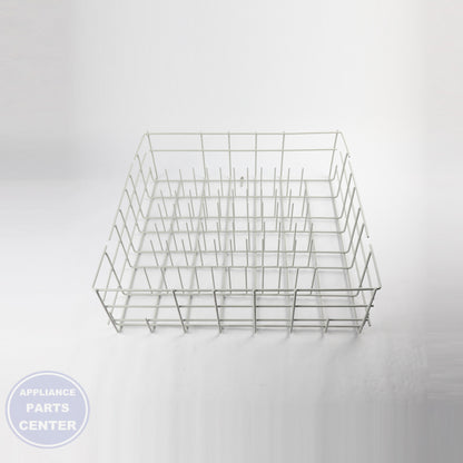 WPL DISHRACK W11752368 - Installation in W10164198 showing easy mounting points