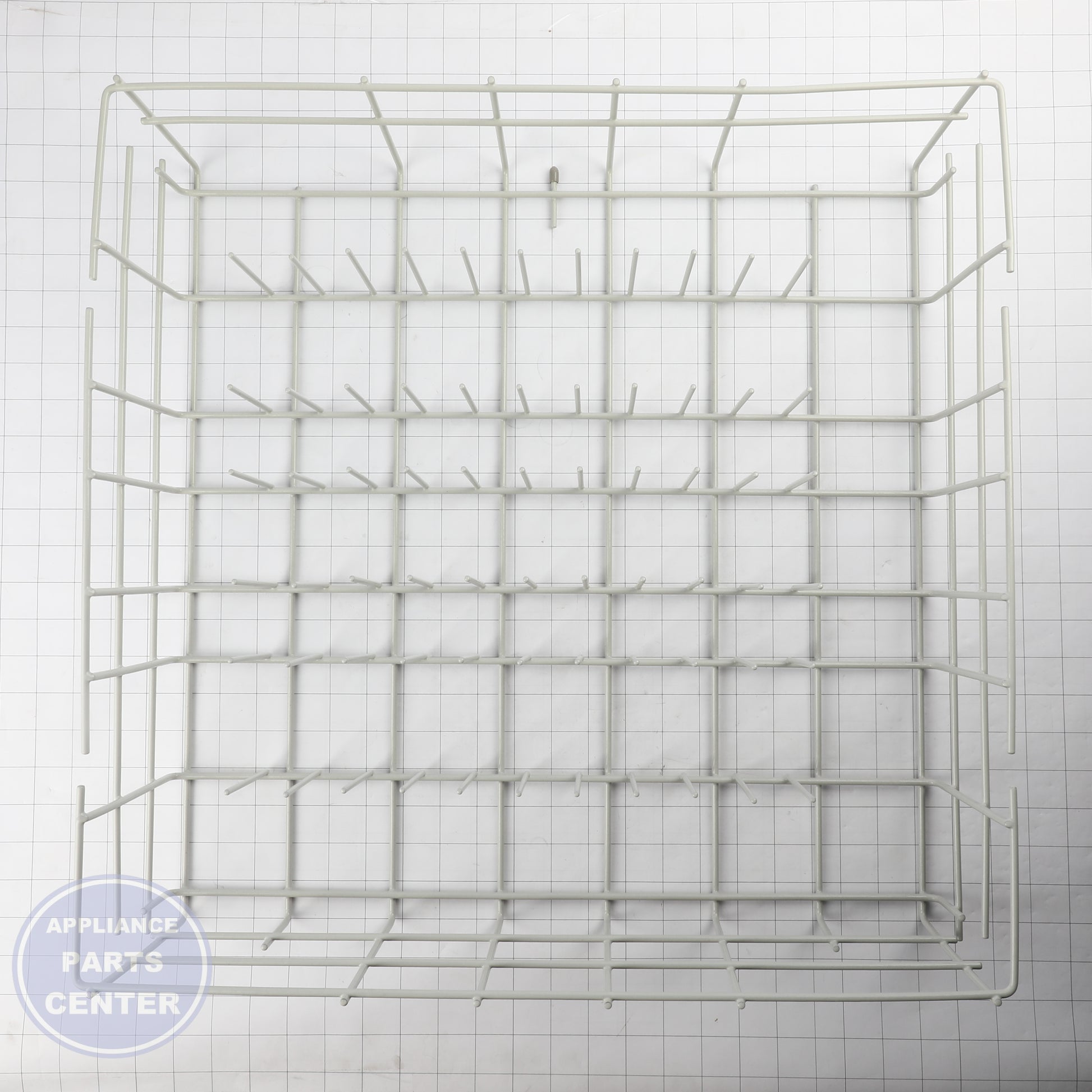 WPL DISHRACK W11752368 - Installation in W10164198 showing easy mounting points