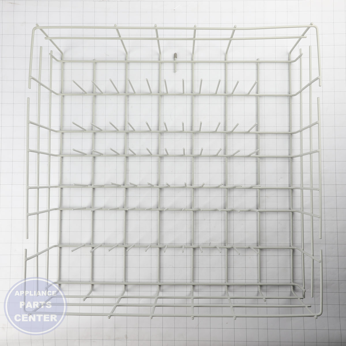 WPL DISHRACK W11752368 - Installation in W10164198 showing easy mounting points