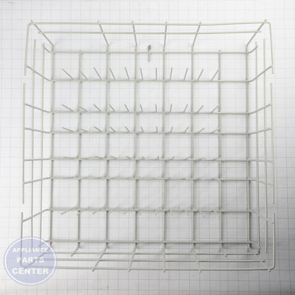 WPL DISHRACK W11752368 - Installation in W10164198 showing easy mounting points