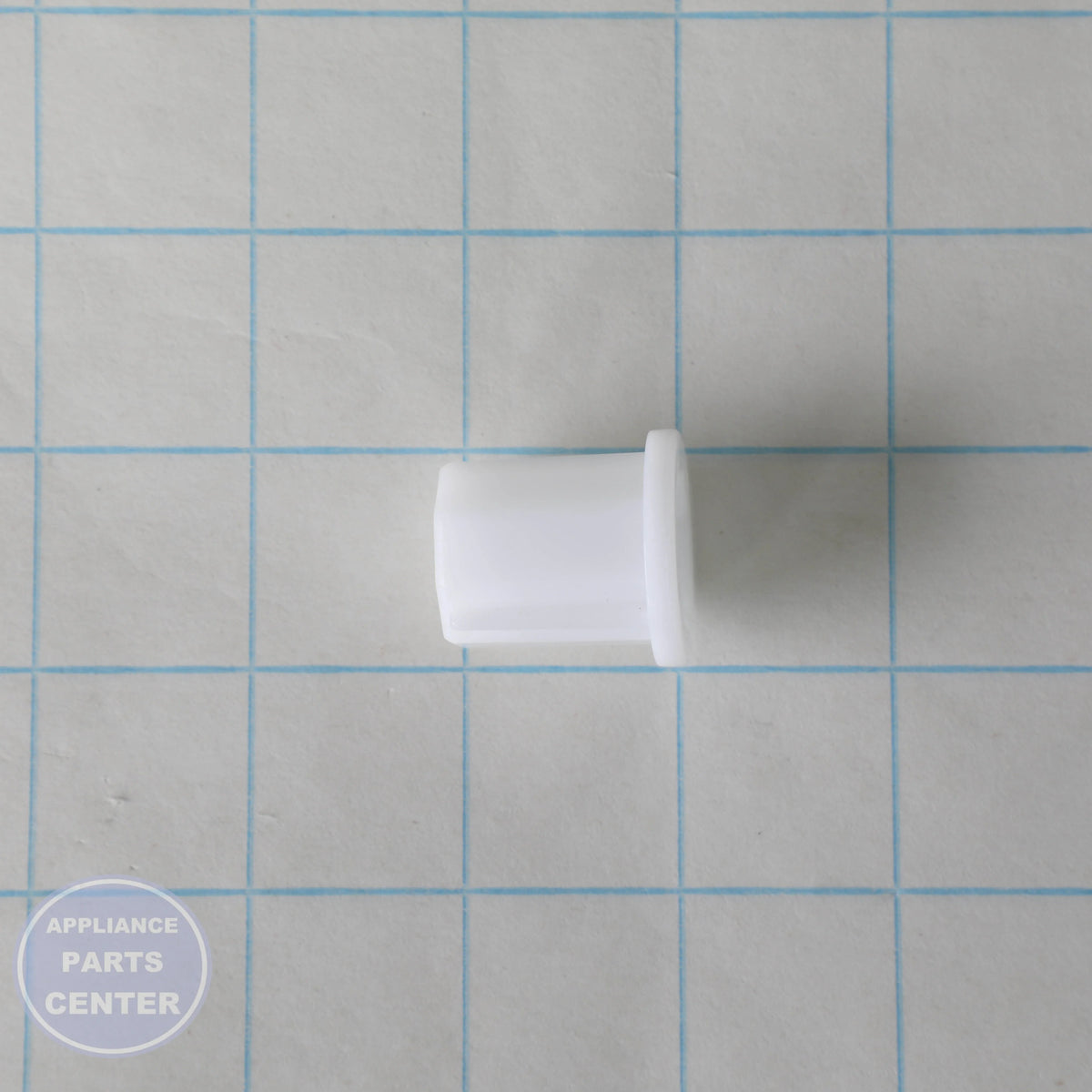 BUSHING W11755722 - Side view with precise measurements