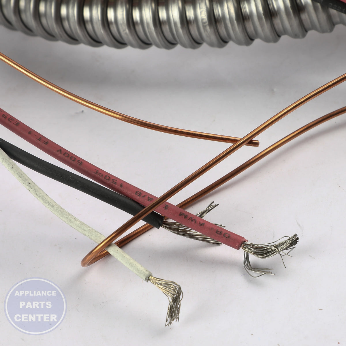 HARNS-WIRE W11759107 - Detailed view of high-quality electrical components