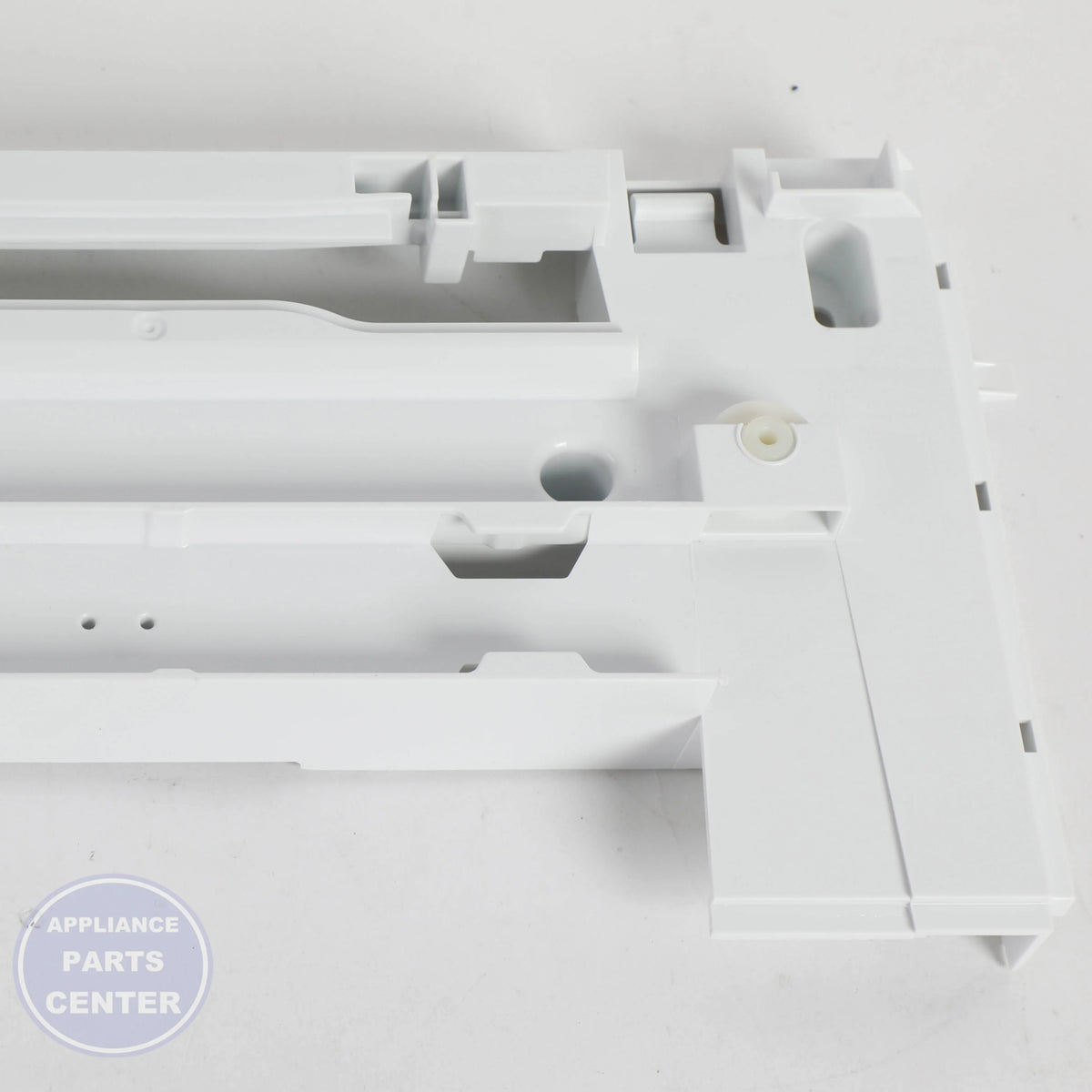 PLATE W11759114 - Side view with 50 lbs support