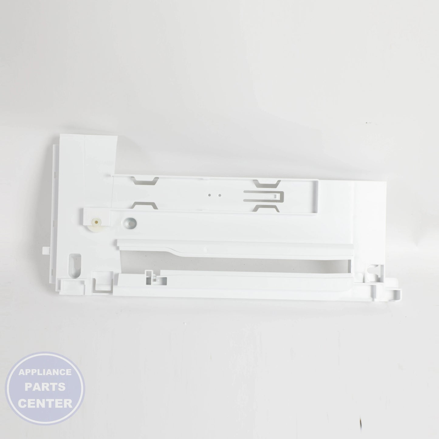 WPL PLATE W11759114 - Installation in W11315533 showing key mounting points