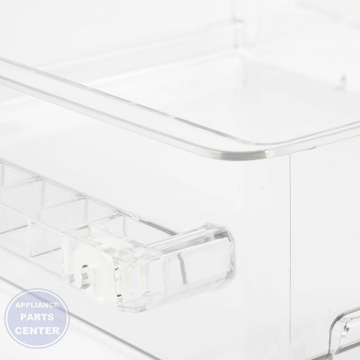 TRAY W11759115 - Detailed view of durable construction