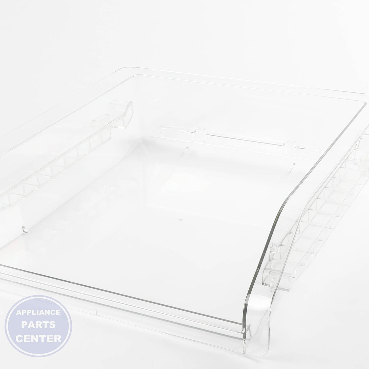 TRAY W11759115 - Side view with 25 lbs weight capacity