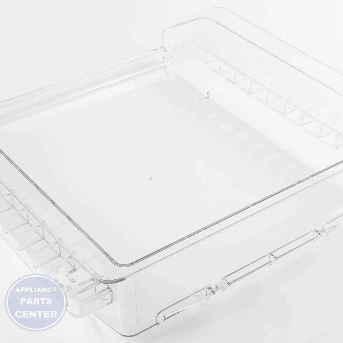 WPL TRAY W11759115 - Installation in W11370298 showing easy mounting points