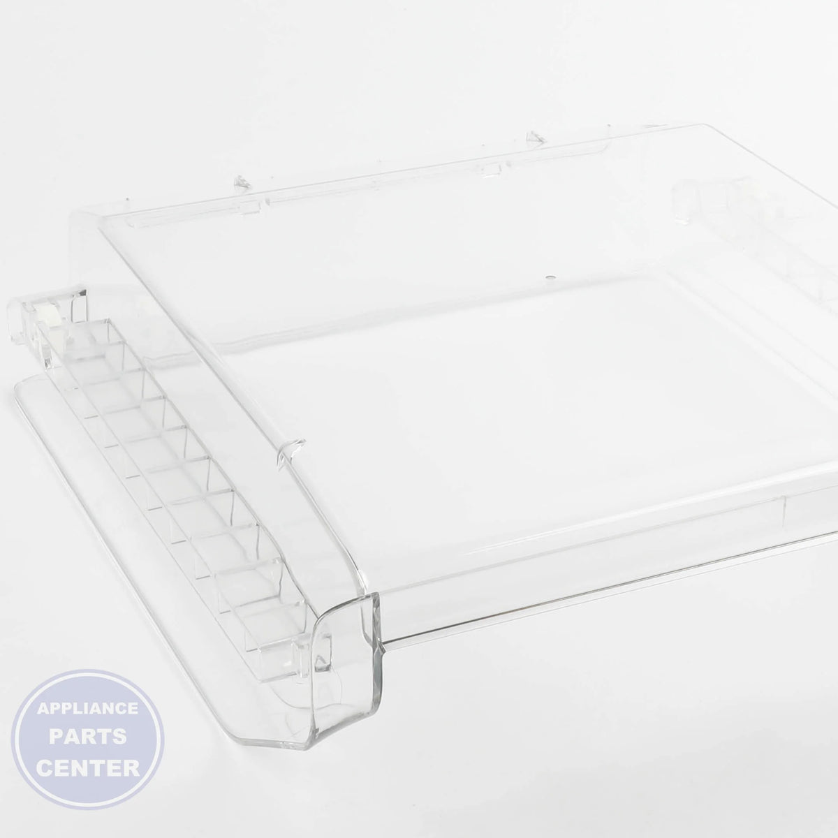 WPL TRAY W11759115 - Installation in W11370298 showing easy mounting points