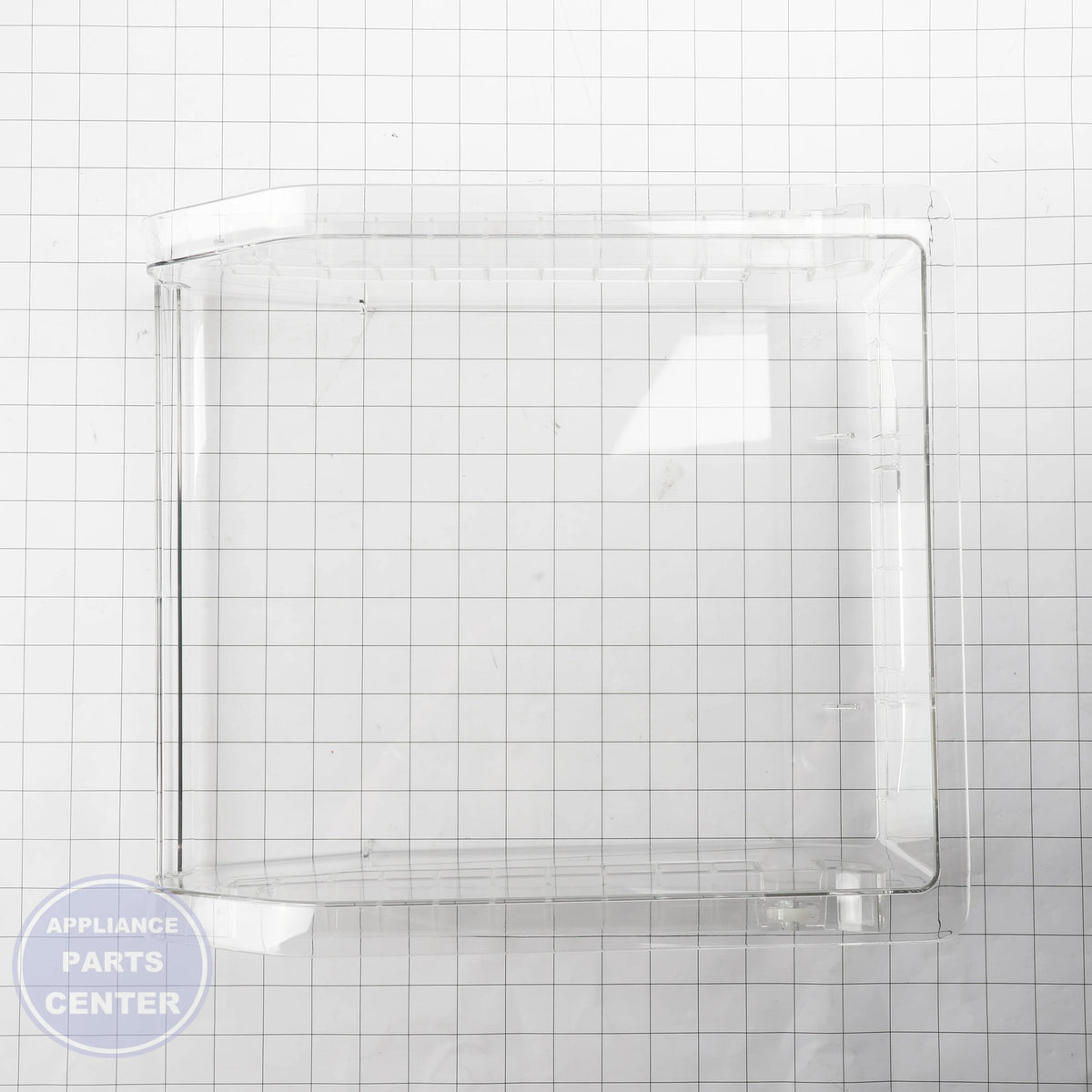 WPL TRAY W11759115 - Installation in W11370298 showing easy mounting points