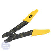 [Brand] W190C - Main view showing precise crimping and stripping for various models