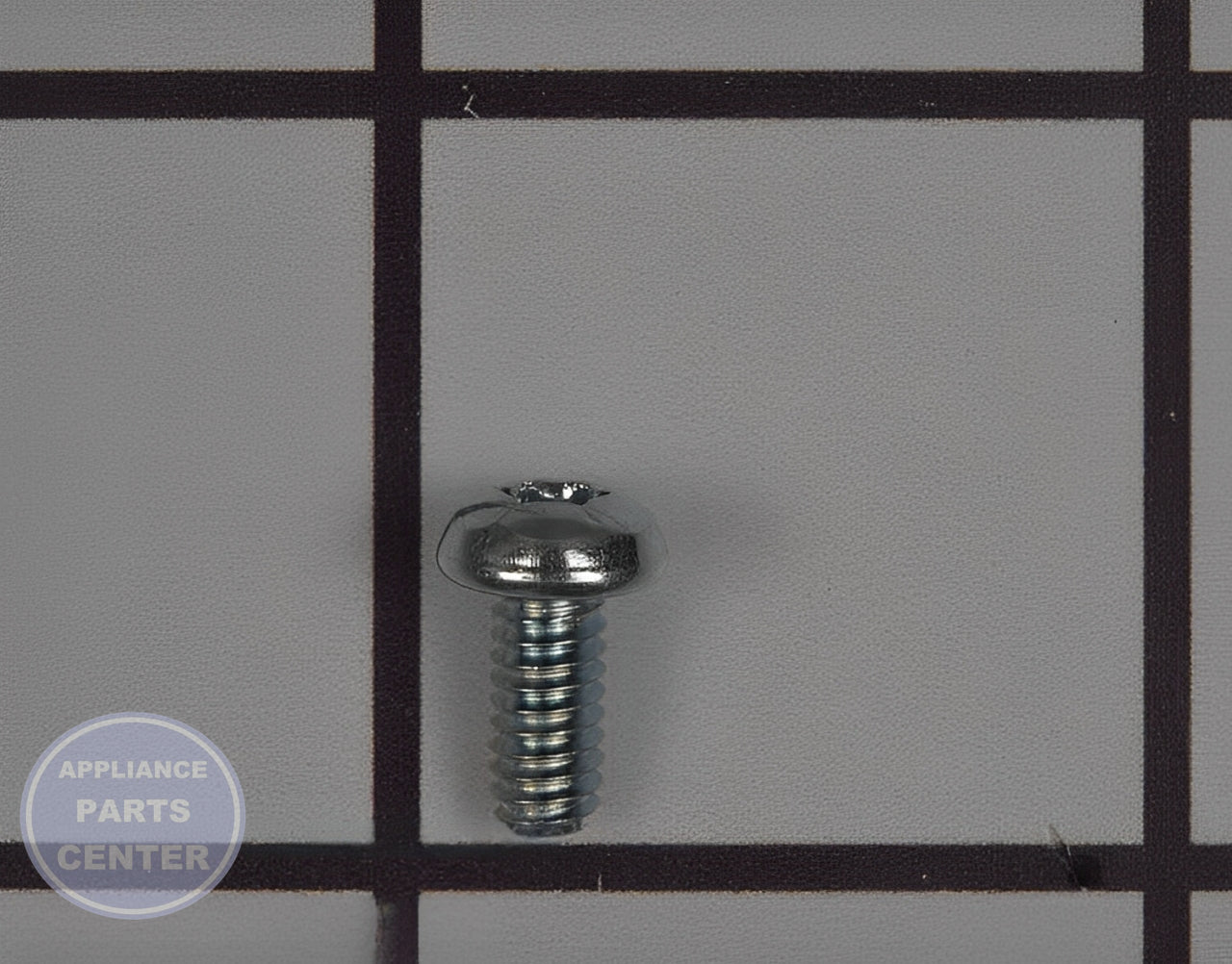 GE Screw WB01K10110 - Main view showing secure fastening for GE XL44 series