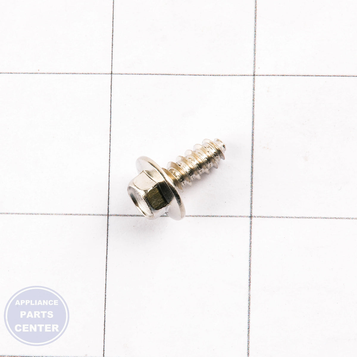 SCREW WB01M10002 - Detailed view of durable construction