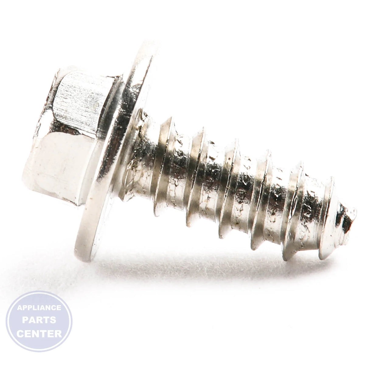 GEH SCREW WB01M10002 - Main view showing threaded design for GEH Range/Stove/Oven models