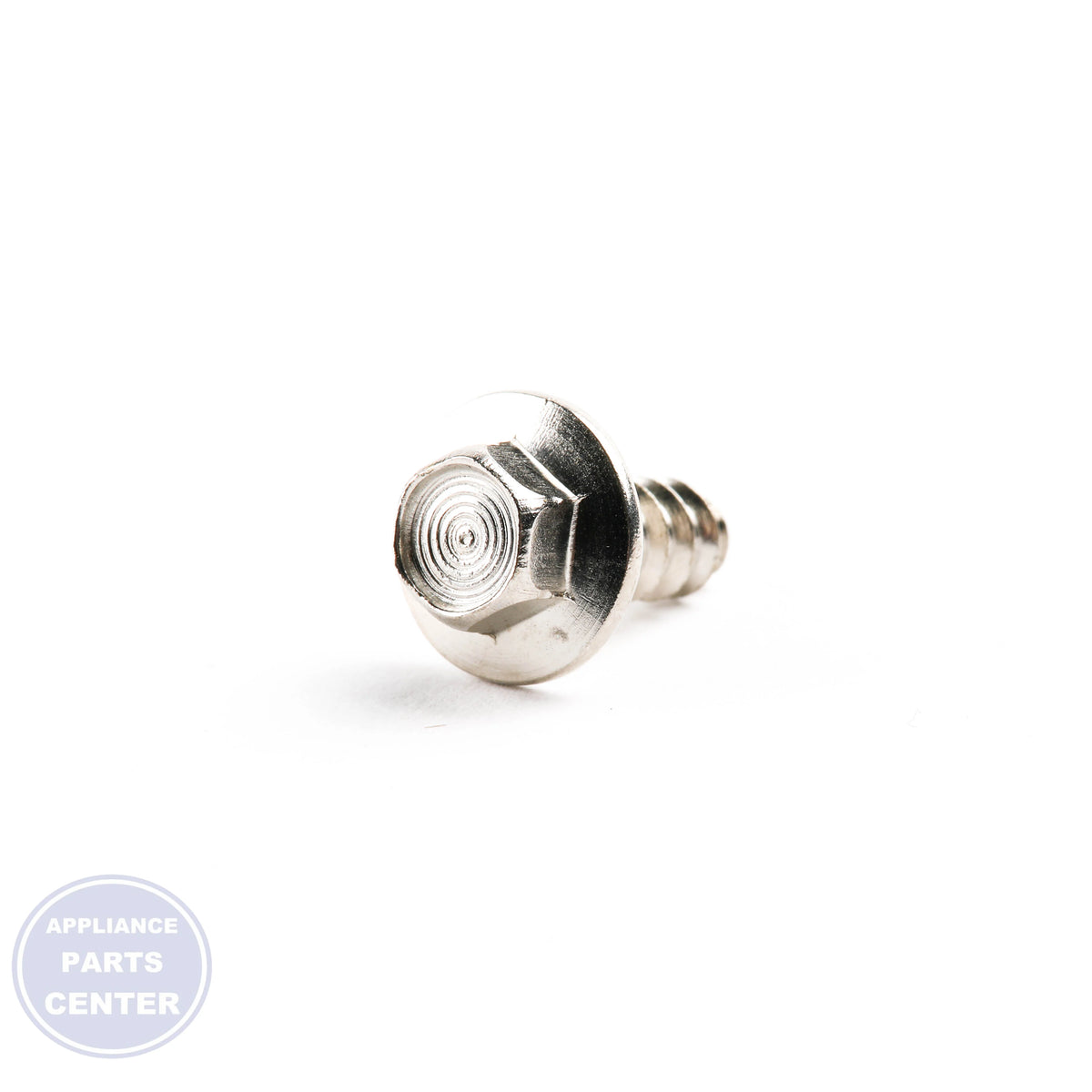 SCREW WB01M10002 - Side view with precision threading details