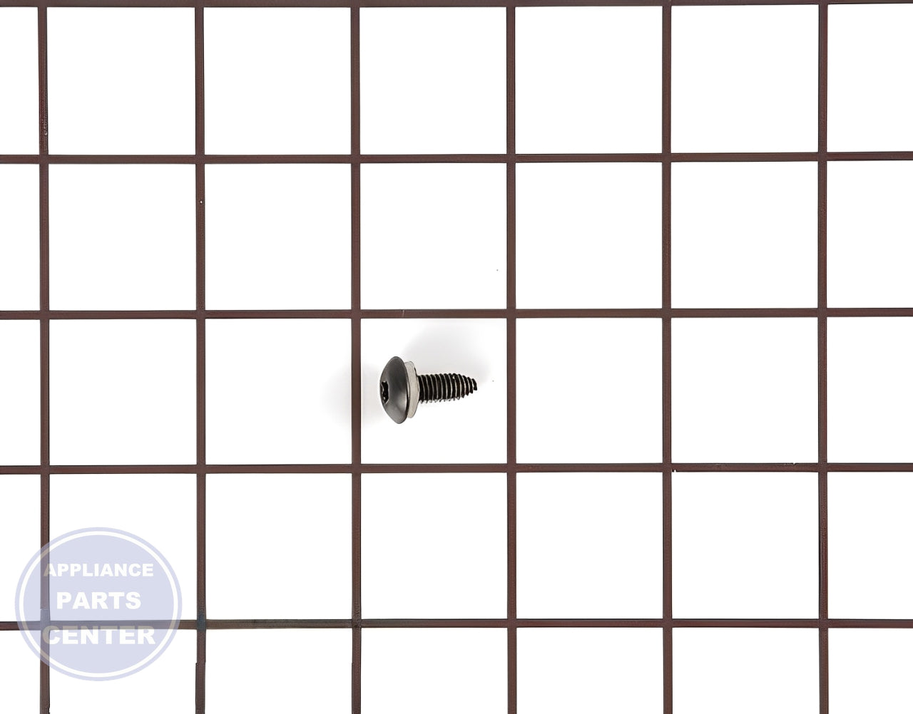 GE OVEN SCREW WB01T10008 - Main view showing secure fit for GE models