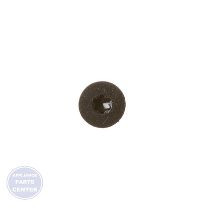 GEH SCREW 8-18 WB01T10012 - Main view showing precise threading details for GEH models