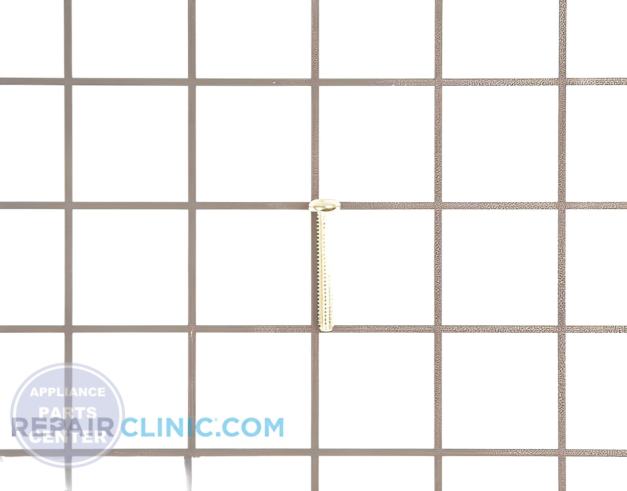 GE OVEN SCREW WB01T10049 - Main view showing secure fit design for GE models