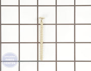 GE Screw WB01T10067 - Main view showing durable fastening for GE JGBP30WEHWW and Kenmore 362.75296790