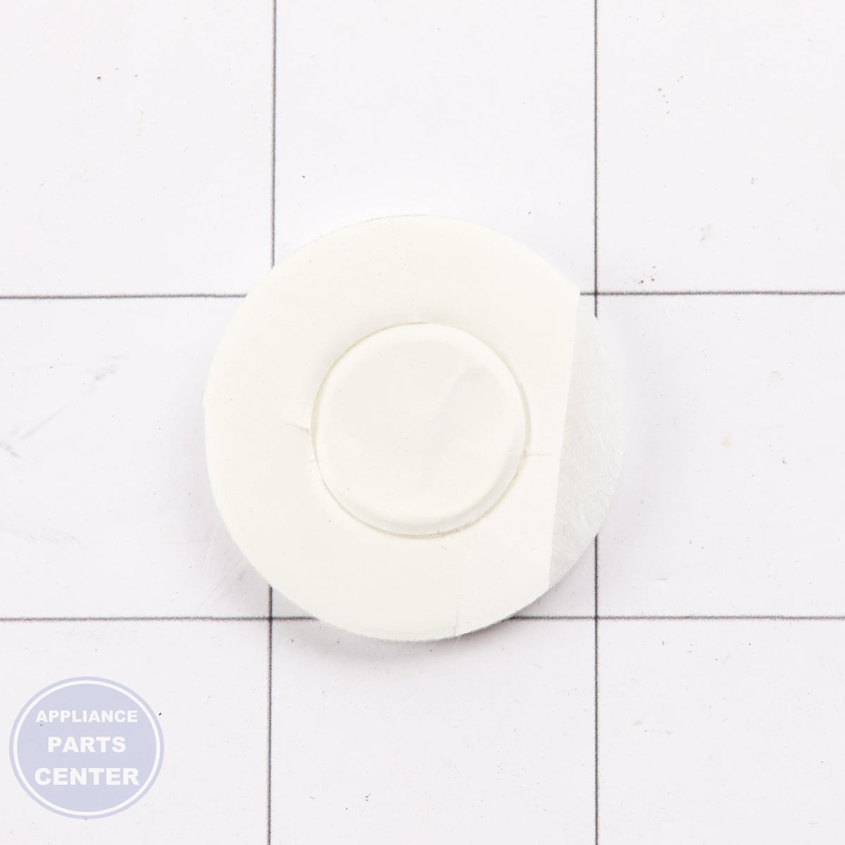RANGE GASKET WB01T10079 - Side view with high-temperature capacity