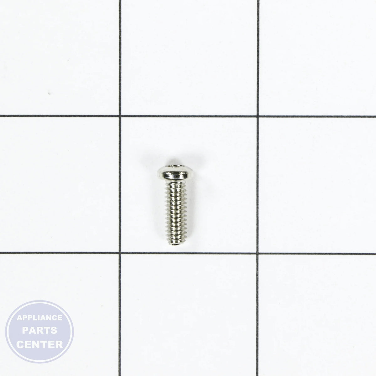 GEH SCREW 8-32 MCH PNT15 - Main view showing high durability for specific models