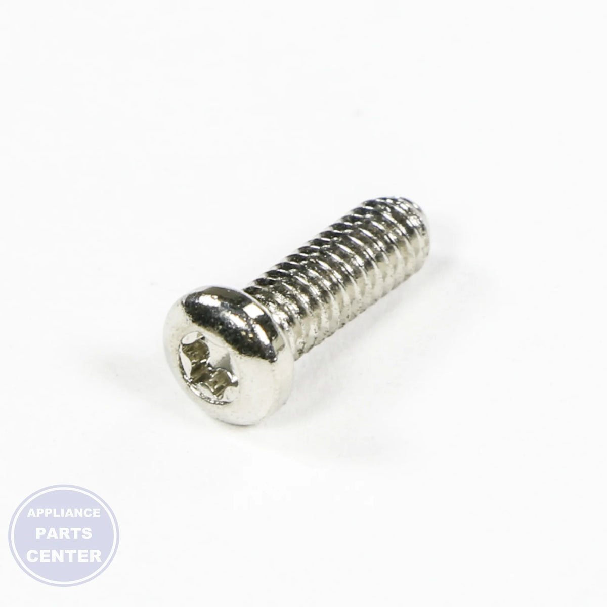 SCREW 8-32 MCH PNT15 - Detailed view of stability features