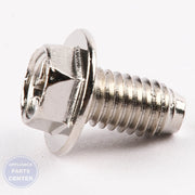 GEH SCR 10-32 1/4 HEX .350 WB01T10125 - Main view showing secure attachment for GEH Range/Stove/Oven models