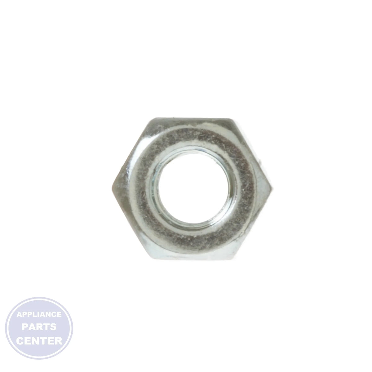 GEH NUT HEX M4-.7 THREAD WB01T10133 - Main view showing precise fit for GEH1000 and GEH2000 models