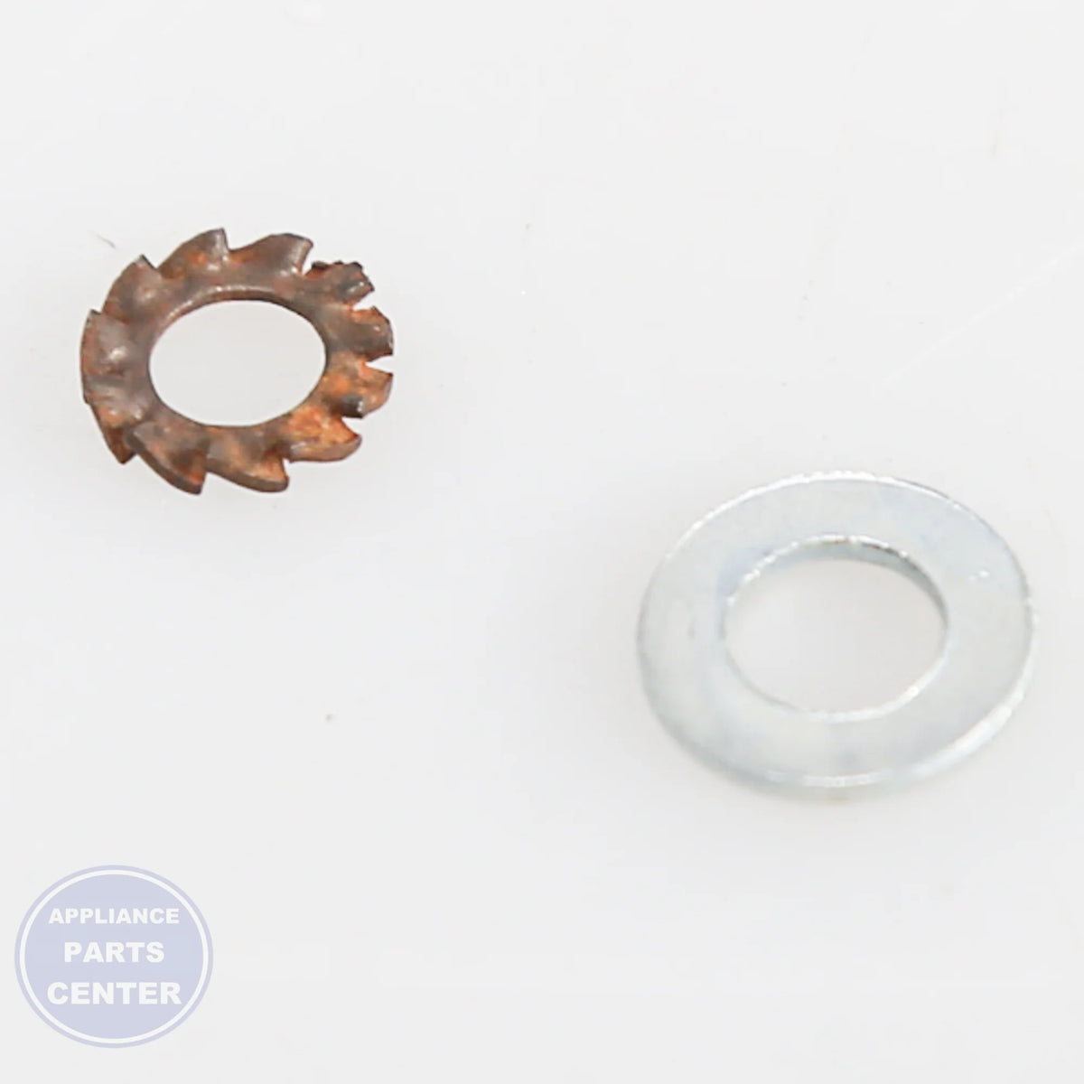 GEH WASHER WB01X10046 - Main view showing secure fit for various GEH models