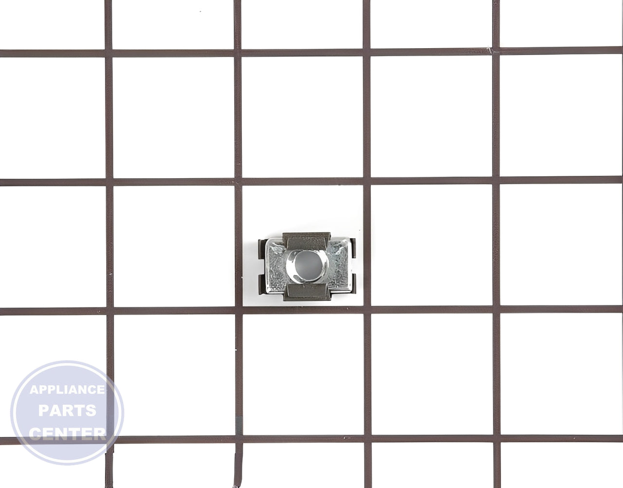 GE Kenmore Hotpoint Samsung Nut WB01X10071 - Main view showing secure fastening for various models