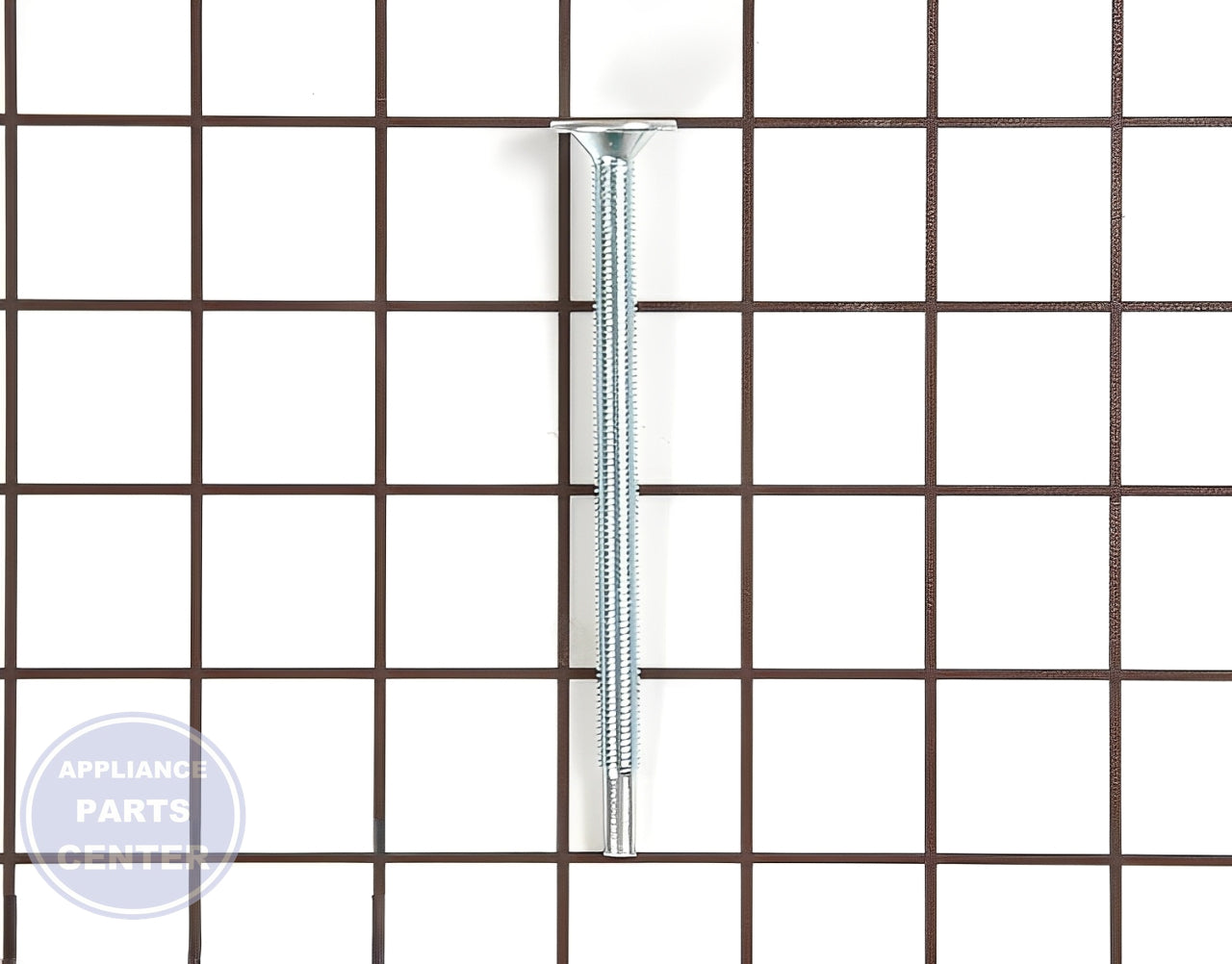 GE OVEN FLAT BOLT WB01X10180 - Main view showing secure fastening for GE models