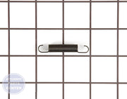 GE Microwave Spring WB01X10246 - Main view showing heavy-duty support for specific models