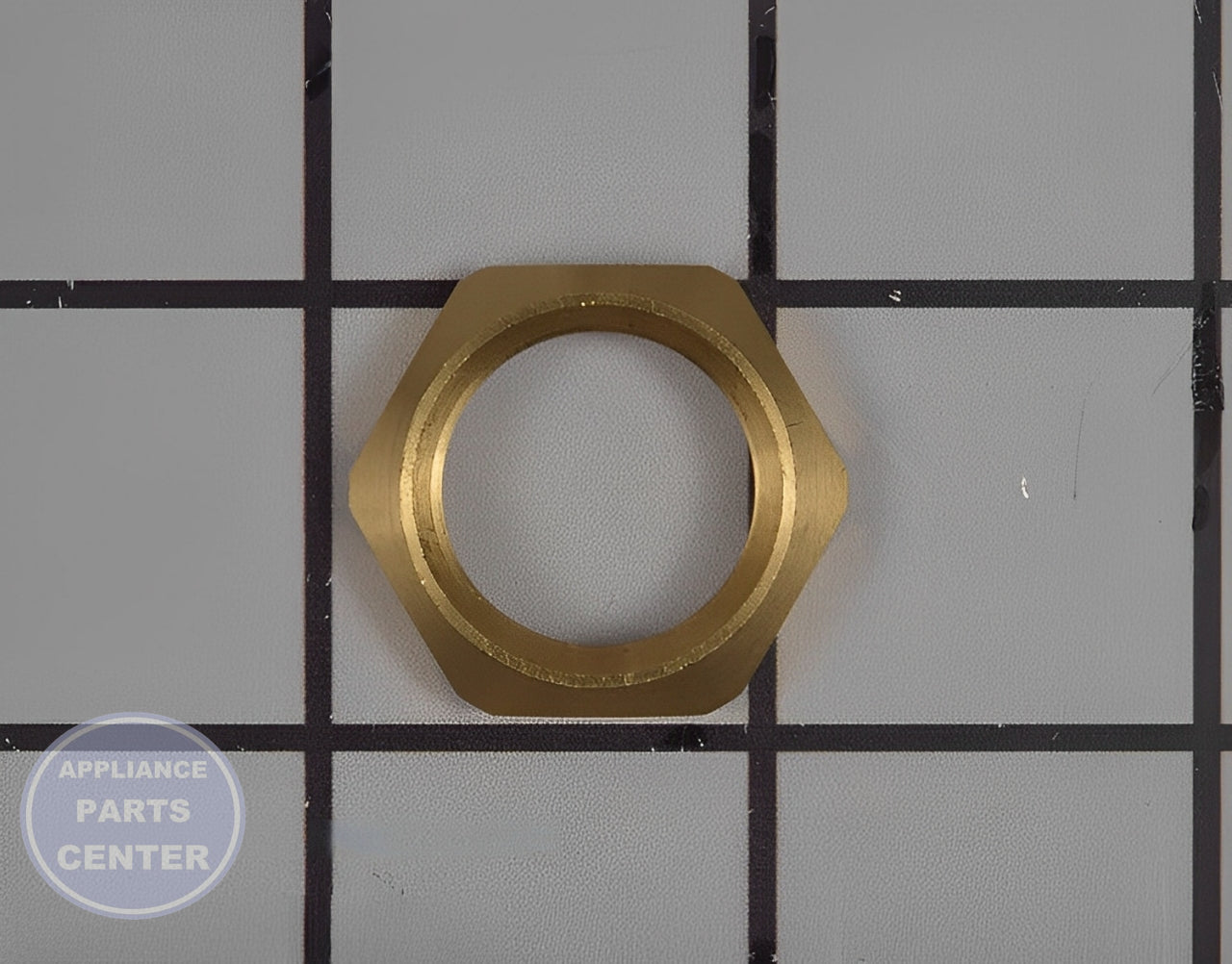 GE Nut WB01X10321 - Main view showing fastening feature for compatible models