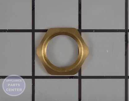 GE Nut WB01X10321 - Main view showing fastening feature for compatible models