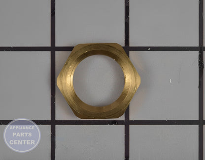 Nut WB01X10321 - Detailed view of precise technical details