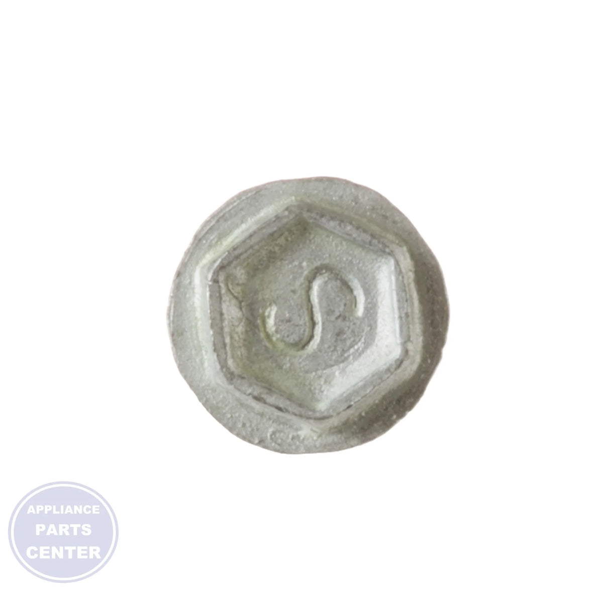 BODY SCREW WB01X10354 - Detailed view of durable construction