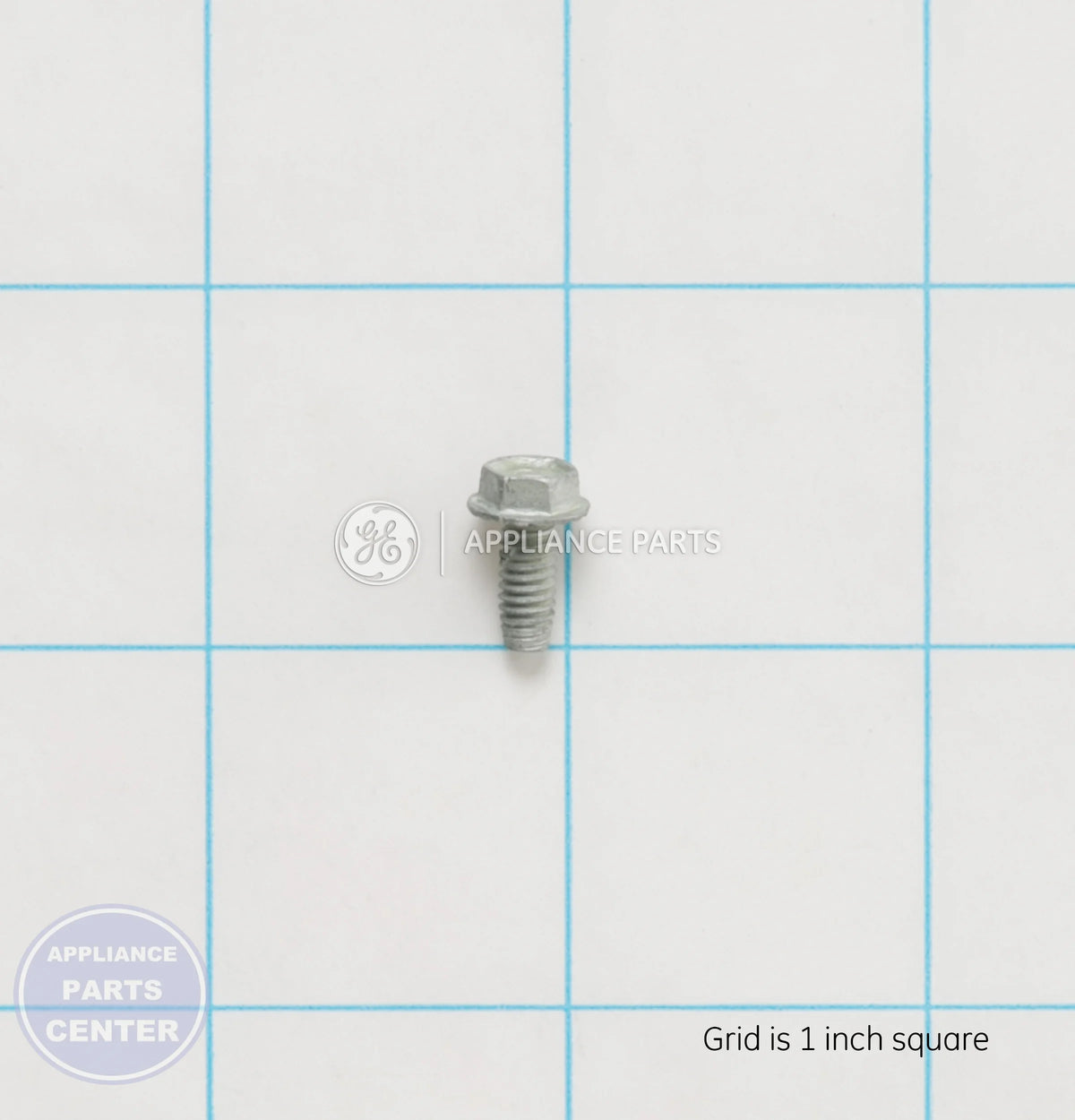 GEH BODY SCREW WB01X10354 - Main view showing structural support for GEH models