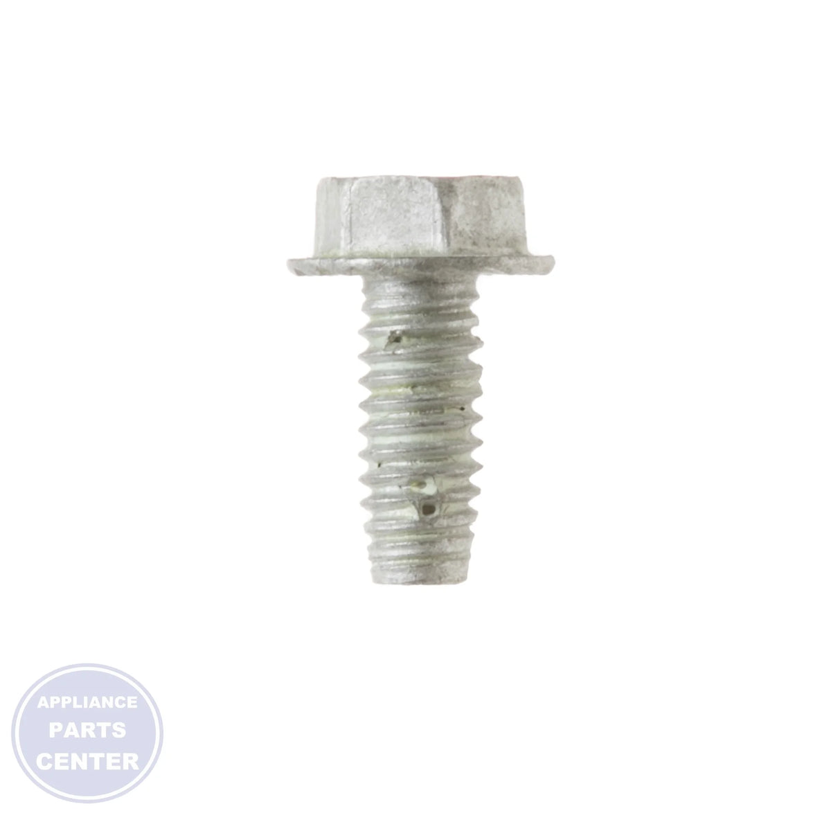 BODY SCREW WB01X10354 - Side view with precise measurements