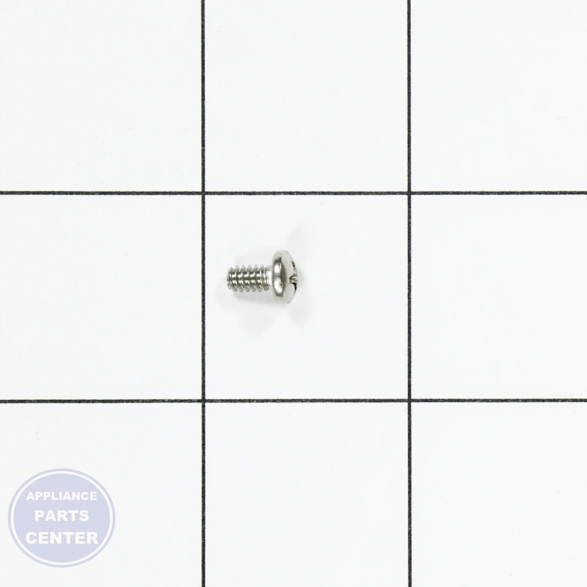 GEH SCREW WB01X10390 - Main view showing secure fit for GEH models