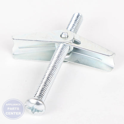 MICROWAVE INSTALLATION HARDWARE WB01X22142 - Detailed view of durable construction