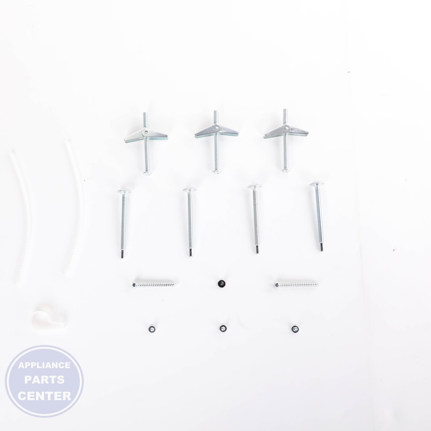 GEH MICROWAVE INSTALLATION HARDWARE WB01X22142 - Main view showing secure mounting for GE models