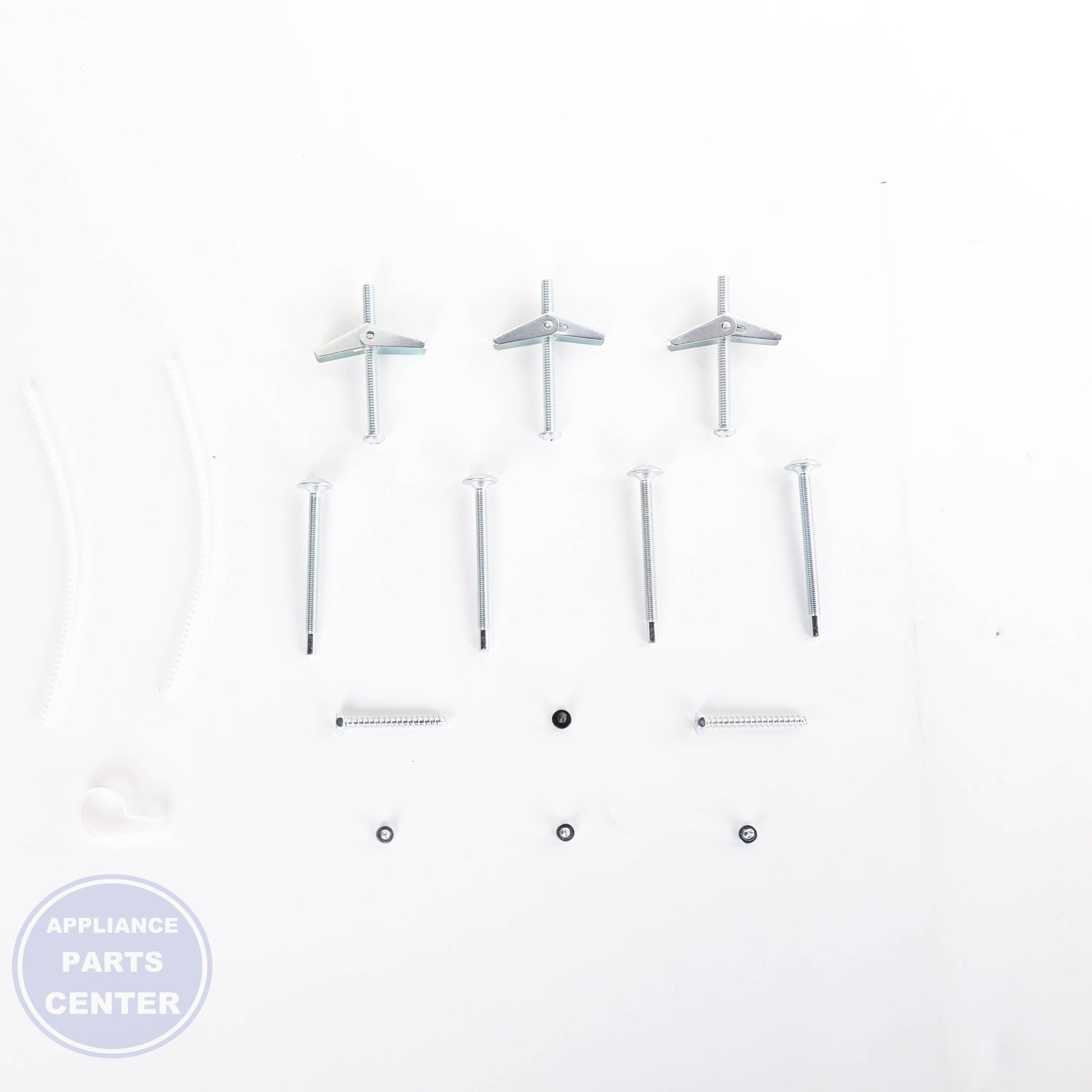 GEH MICROWAVE INSTALLATION HARDWARE WB01X22142 - Main view showing secure mounting for GE models