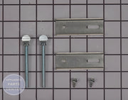 GE Hardware Kit WB01X24570 - Main view showing sturdy fasteners for GE Range/Stove/Oven models