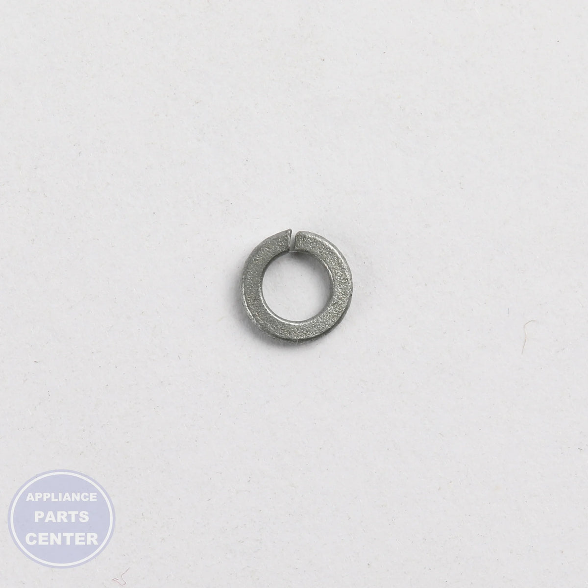 LOCK WASHER WB01X26841 - Side view with precise measurements
