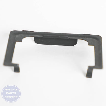 GEH RANGE BROIL ELEMENT CLIP WB01X26891 - Main view showing secure attachment for JGBS66REK