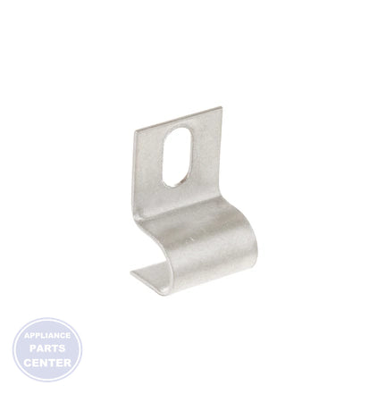 RANGE ELEMENT CLAMP WB02K10023 - Detailed view of durable technical design